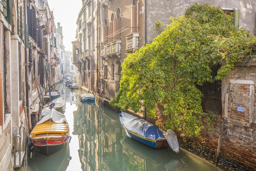 Corte Realdi Suites Venezia Exteriör bild