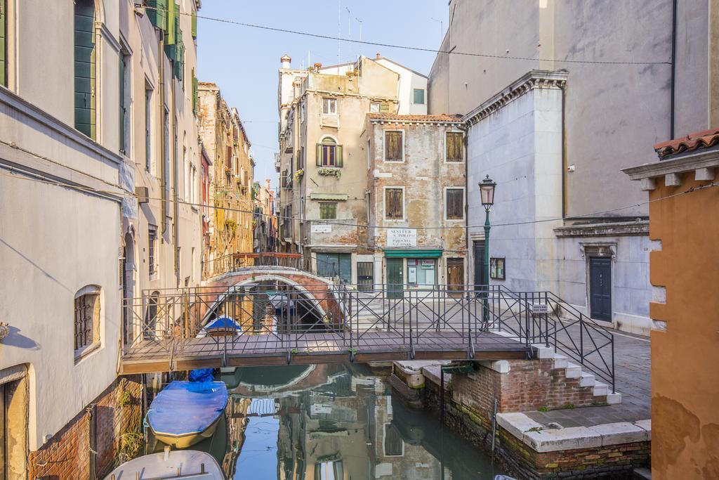 Corte Realdi Suites Venezia Exteriör bild