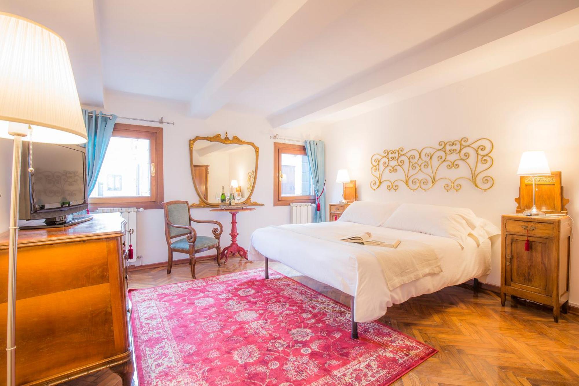 Corte Realdi Suites Venezia Exteriör bild