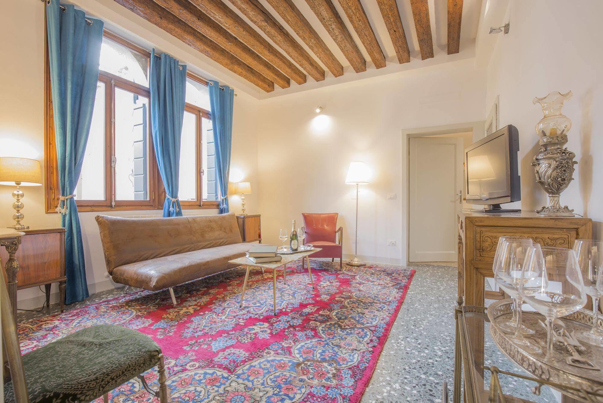 Corte Realdi Suites Venezia Exteriör bild