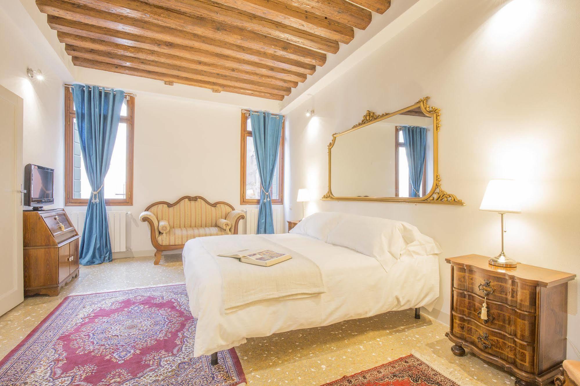 Corte Realdi Suites Venezia Exteriör bild