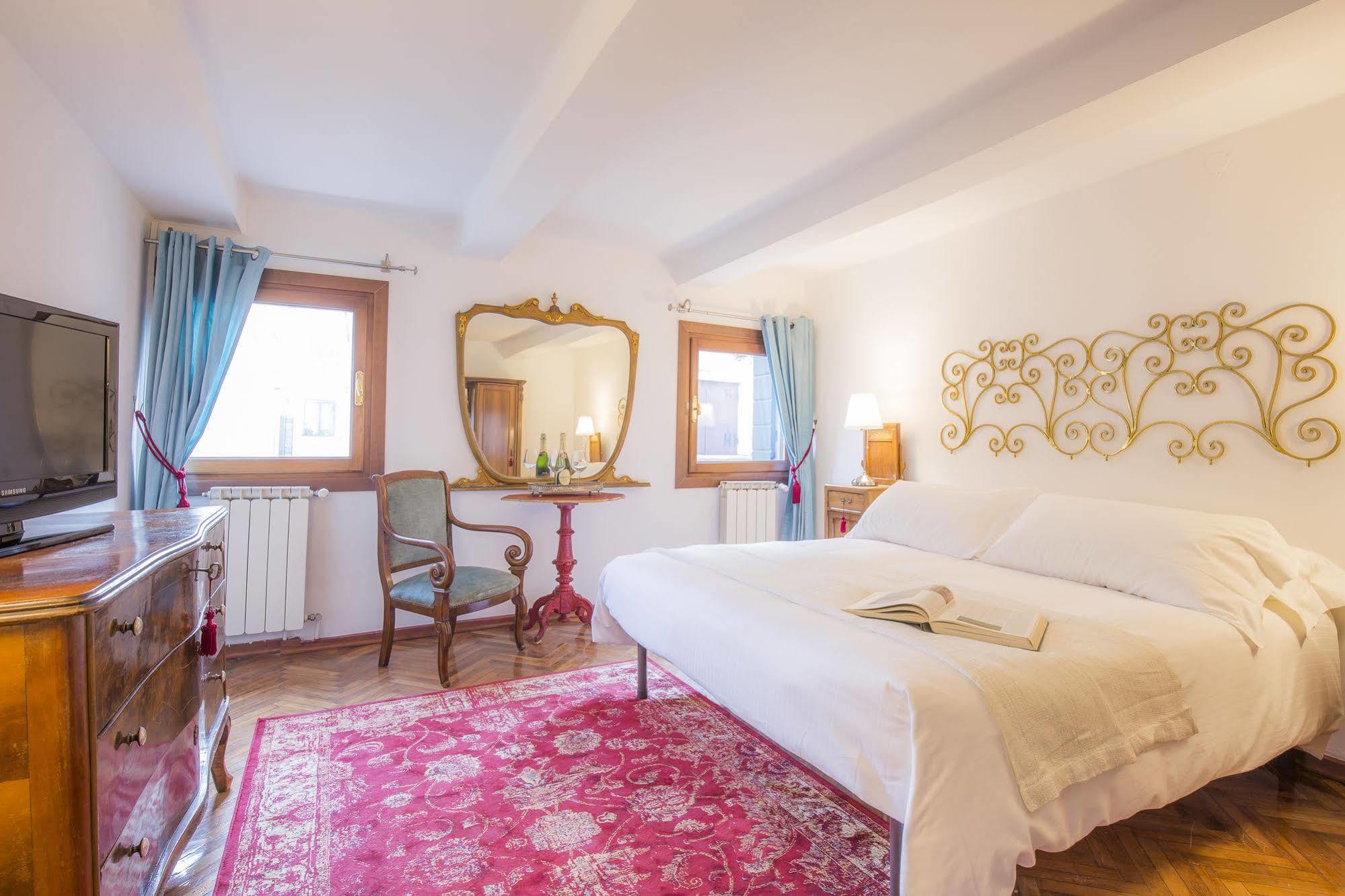 Corte Realdi Suites Venezia Exteriör bild
