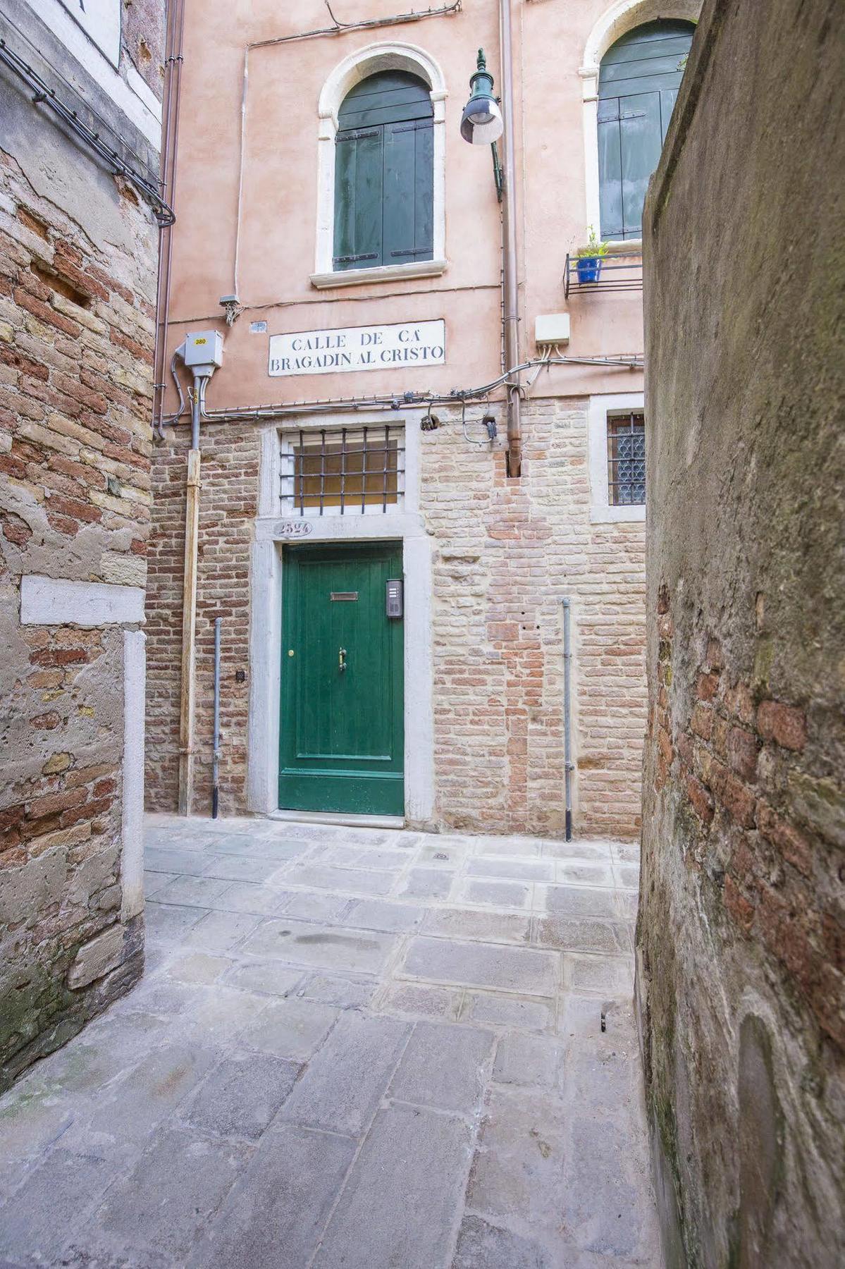 Corte Realdi Suites Venezia Exteriör bild