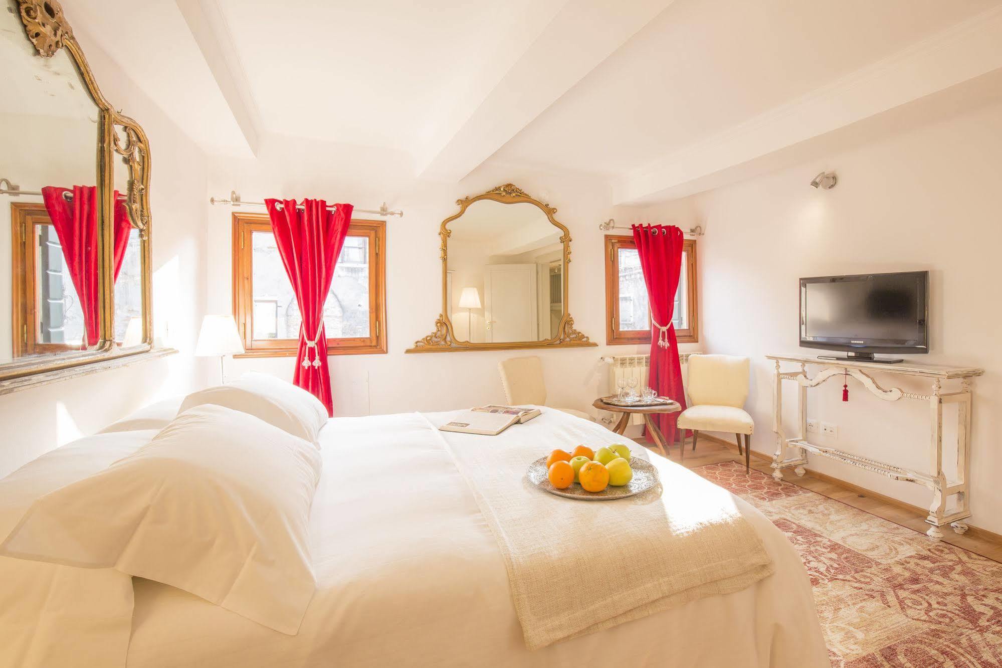 Corte Realdi Suites Venezia Exteriör bild