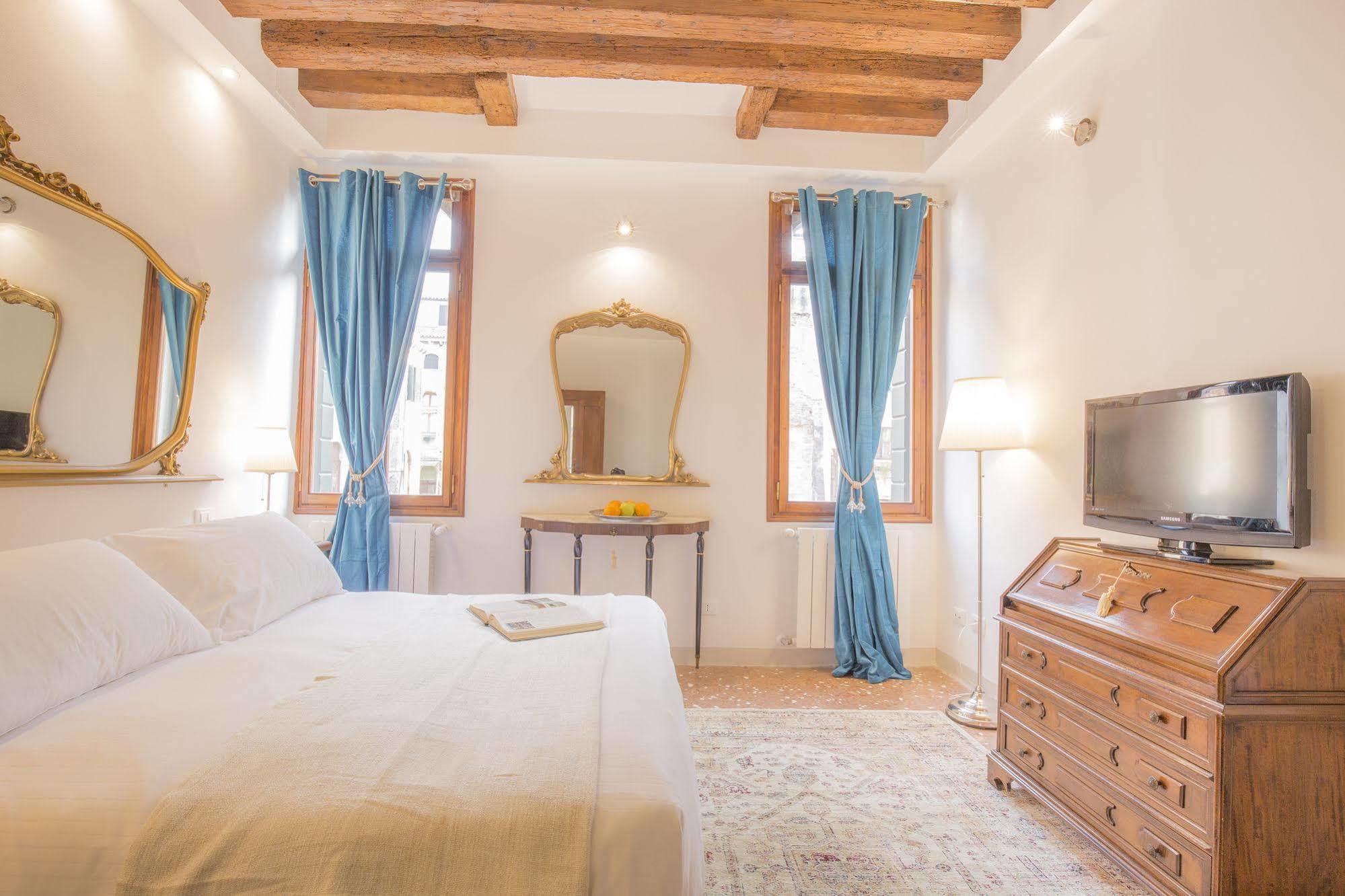 Corte Realdi Suites Venezia Exteriör bild