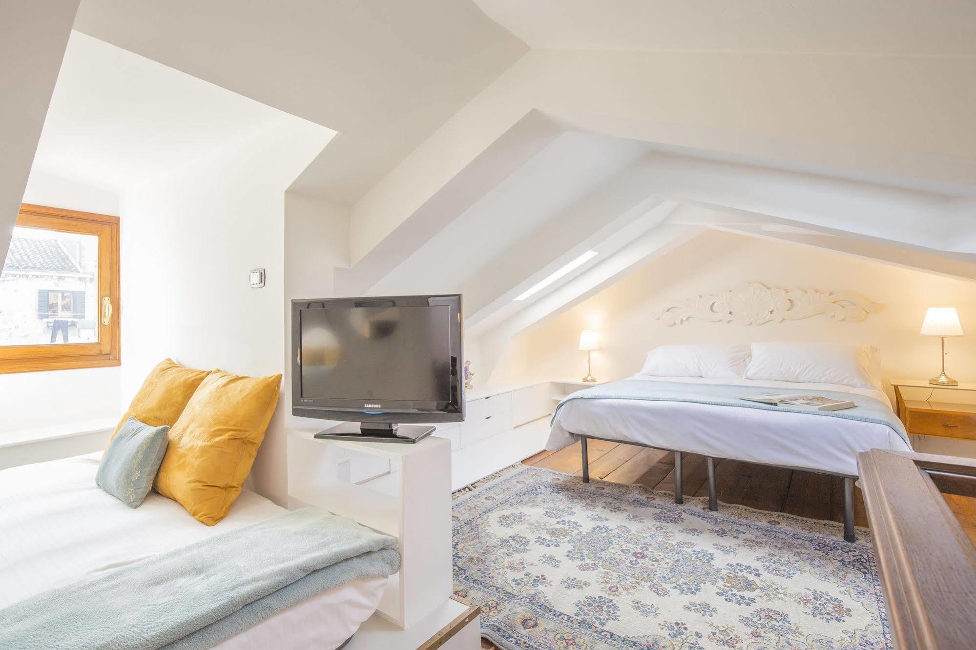 Corte Realdi Suites Venezia Exteriör bild