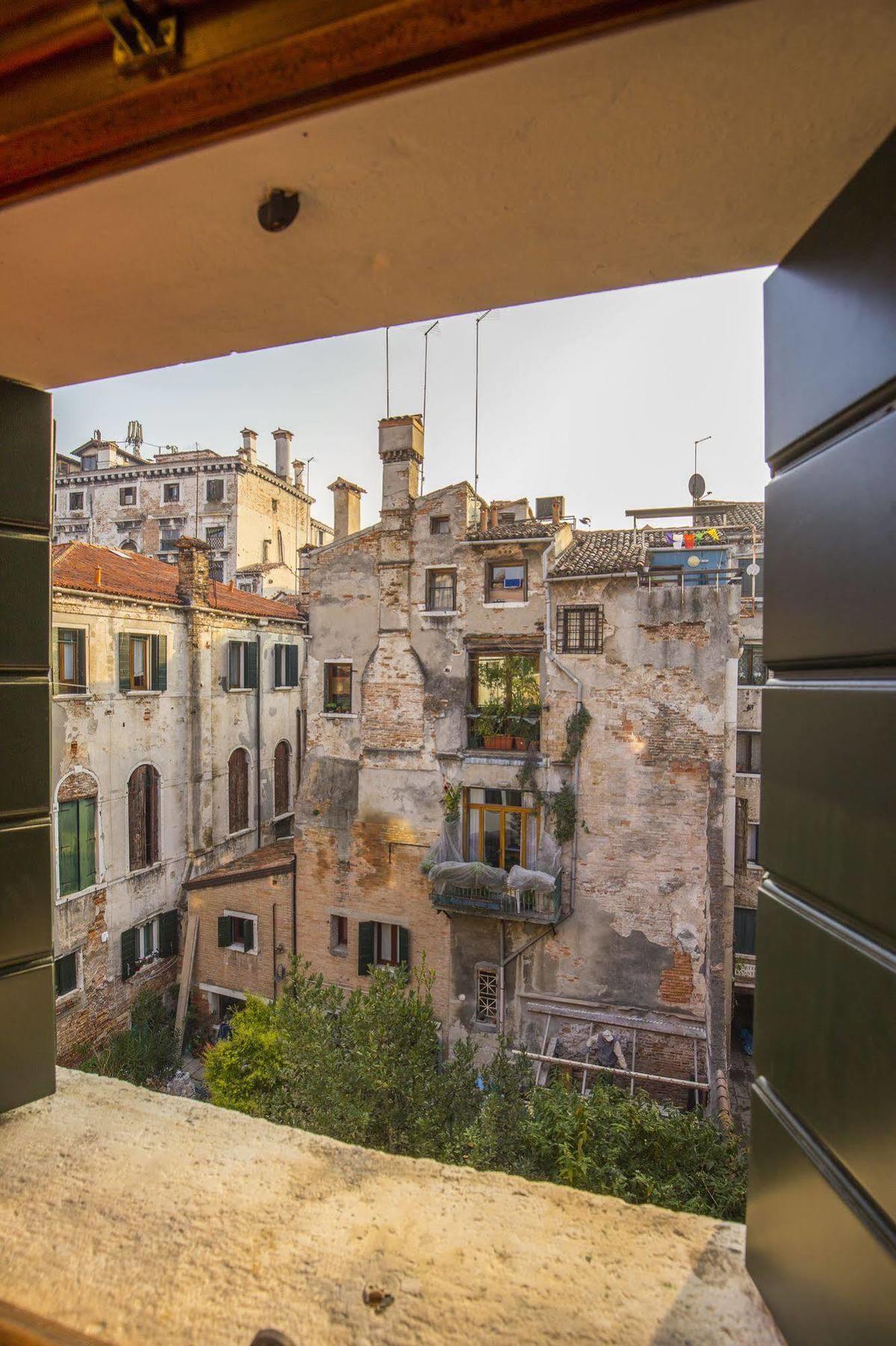 Corte Realdi Suites Venezia Exteriör bild
