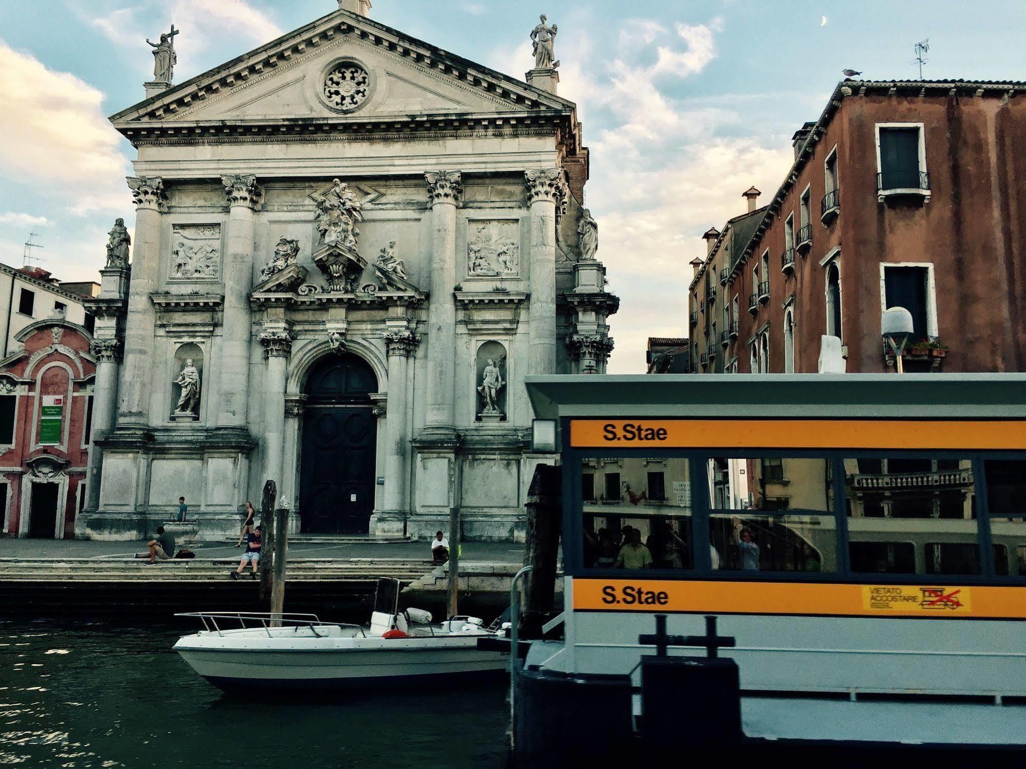 Corte Realdi Suites Venezia Exteriör bild